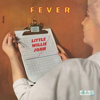 Little Willie John - Fever ( Ltd Color Vinyl ) Little Willie John - Fever ( Ltd Color Vinyl )